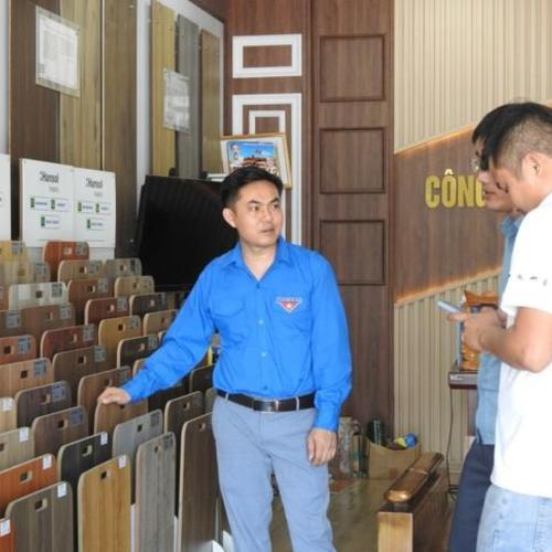 Thanh Niên Khởi Nghiệp Làm Giàu Trên Quê Hương